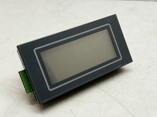 NAIS GT11 / AIGT2030B PROGRAMMABLE DISPLAY / USED AS SAMPLE UNIT