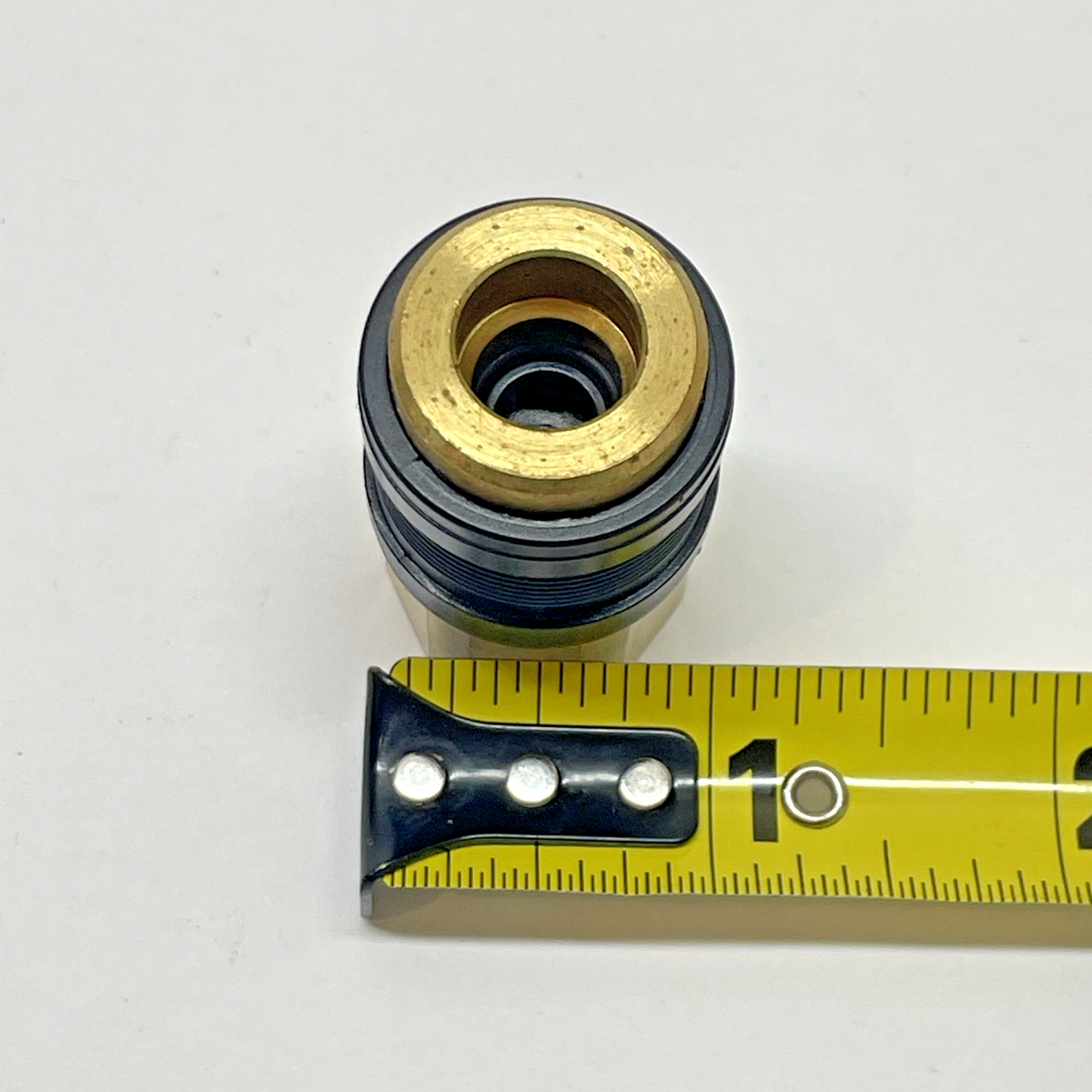 1/4-Inch Brass Female Pneumatic Coupler, Quick Connect Air Compressor Fitting