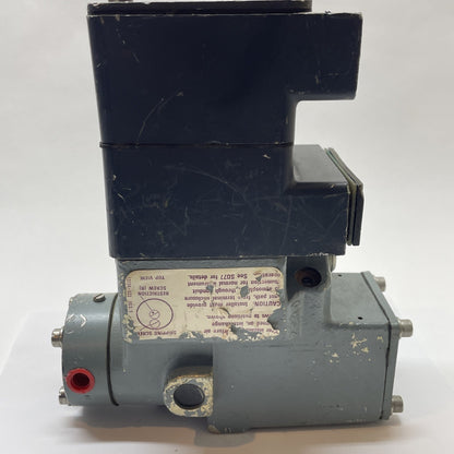 DEVAR 18-150BB Electric-to-Air Converter w/ Moore Transmitter 18150BB