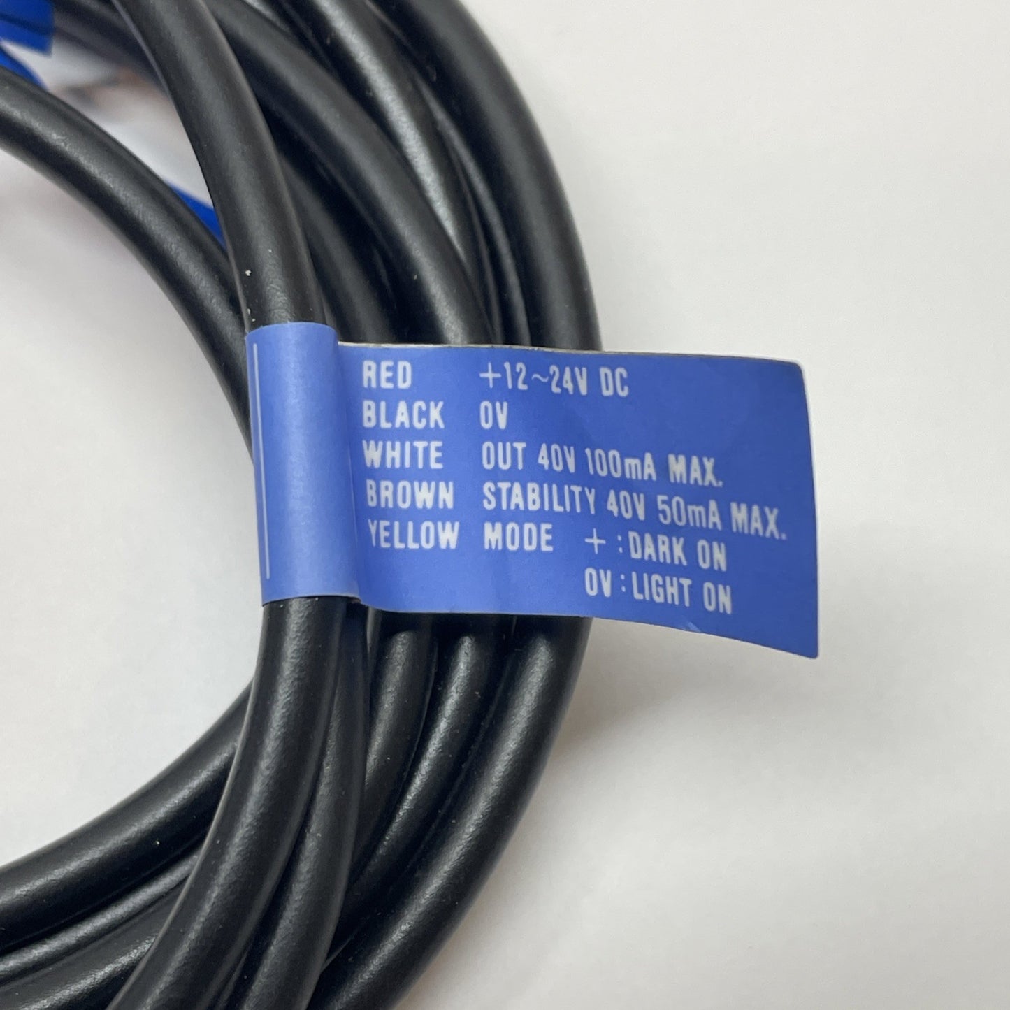 (USA) KEYENCE PZ-61L Photoelectric Sensor Retro-Reflective 12-24V NPN