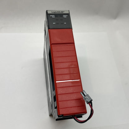 Allen Bradley Guardlogix Processor Module 1756-LSP Logix55LSP B 55LSP PN-13845