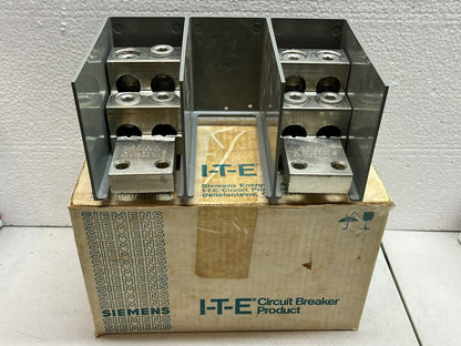 SIEMENS 2TA4P8500 / BREAKER ND 2 ALUMINUM LUGS 250-500KCMIL / NEW