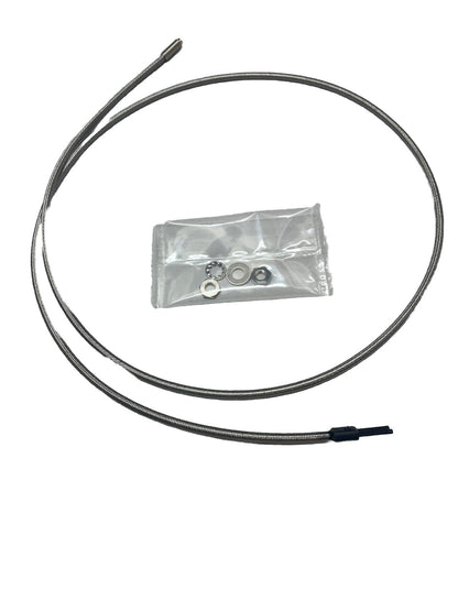 FU-67G FU 67G NEW KEYENCE FU67G FIBER OPTIC SENSOR