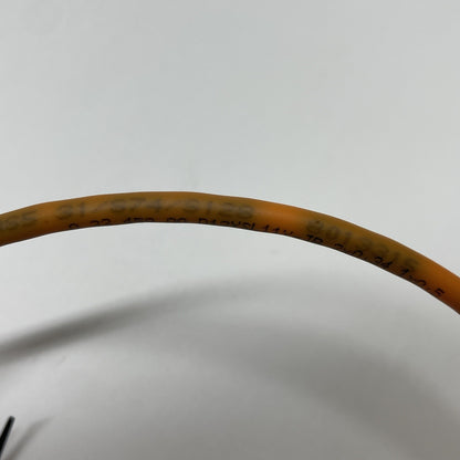 ESCHA D12YSL11Y-JB CABLE VAS22-2.048-3-WAS5.31/S74/S128