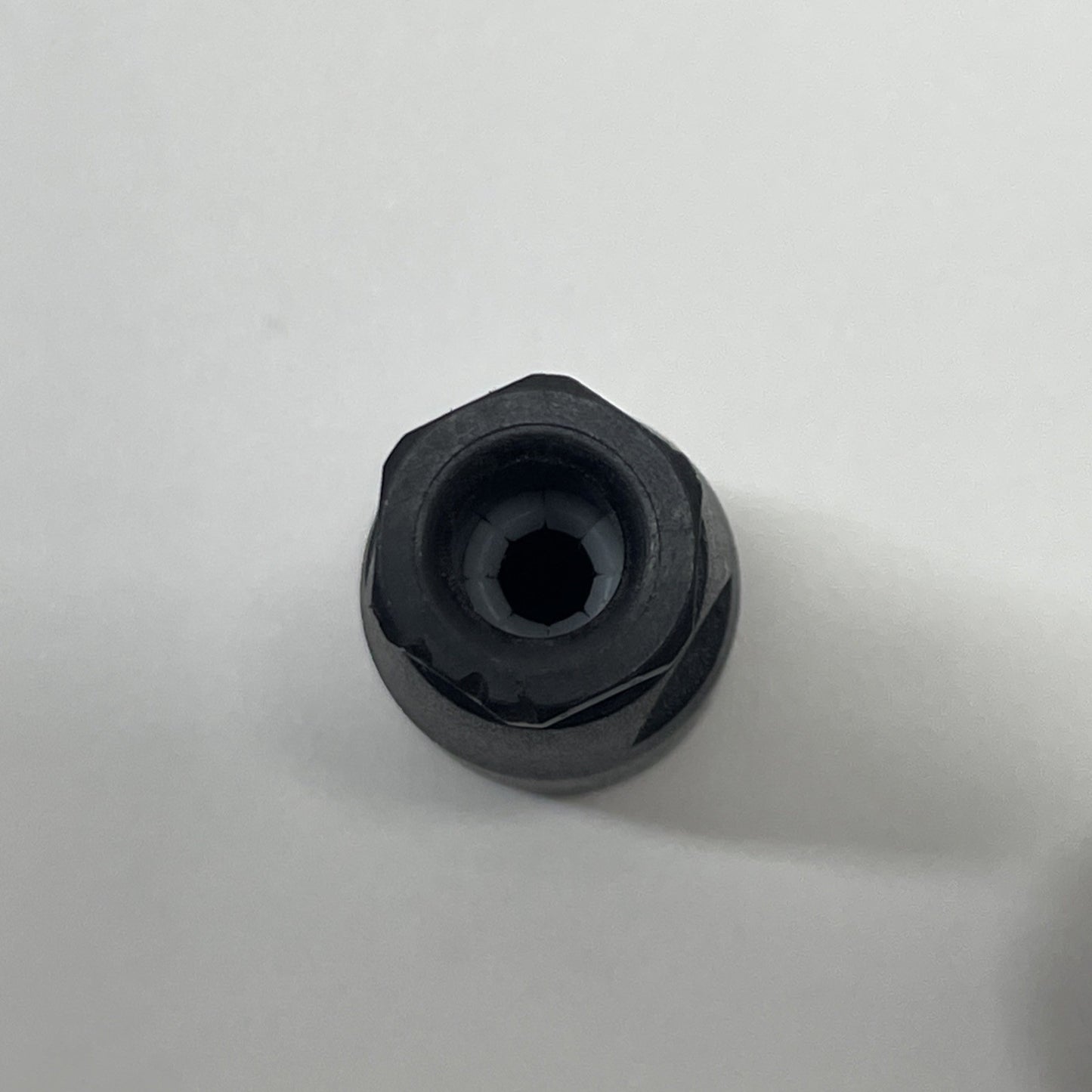 SIEMENS 3RX8000-0CD55 M12 5-Pole Straight Male Plug Connector - NEW SEALED