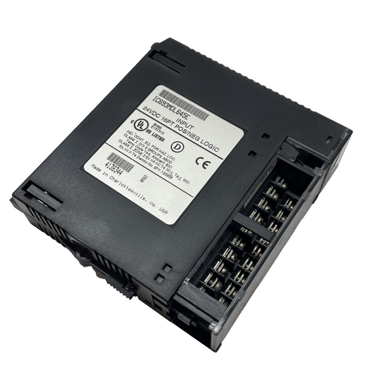 GE Fanuc IC693MDL645E Input 24 VDC 16 PT Module PLC POS/NEG **FAST SHIPPING**
