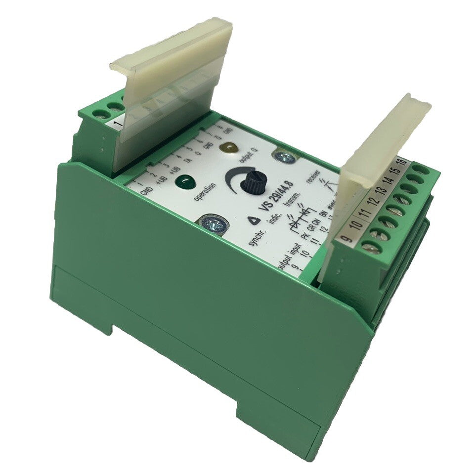 50080860 LEUZE ELECTRONIC AMPLIFIER VS 29/44.8
