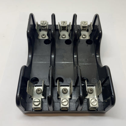Marathon 4100032 Fuse Holder 30A 600 V 3-Pole