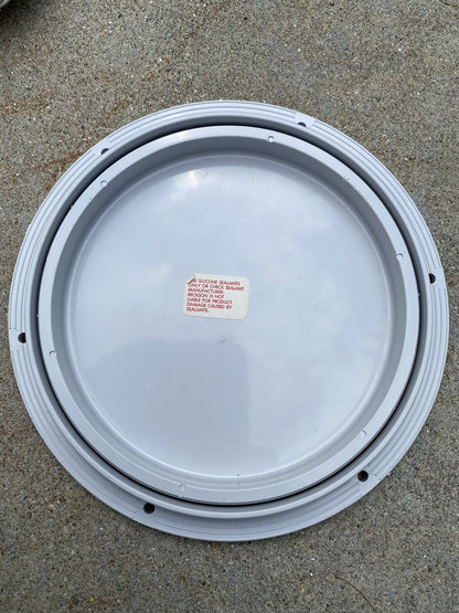 BECKSON MARINE DECK PLATES / MIXED LOT / DEALER LOT OF 6 NEW