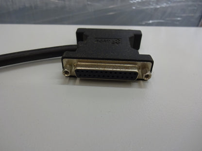 PCM COM CABLE IC693CBL305 / IC693CBL305B 1 FT / 12 INCHES