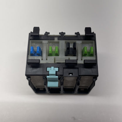 3RH1921-1HA13 Siemens SIRIUS Auxiliary Switch Block 1NO + 3NC