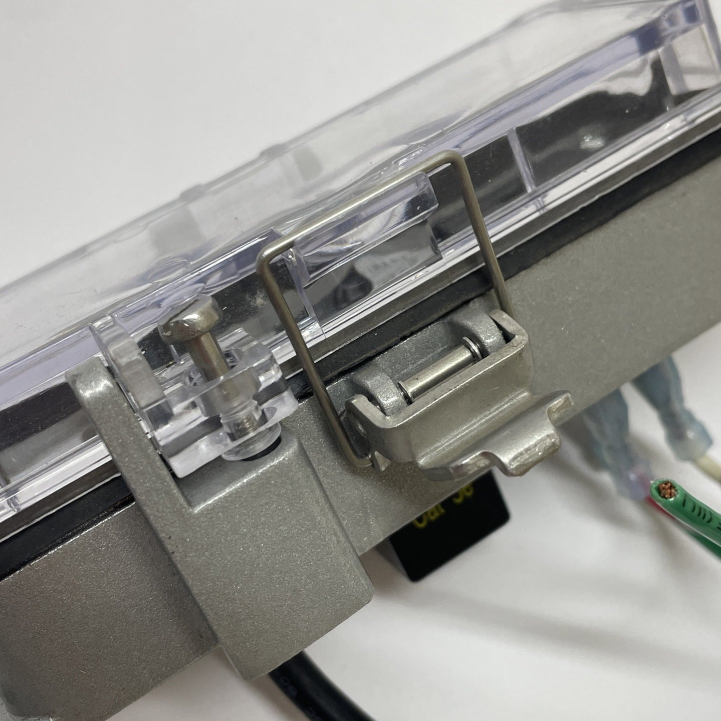 GRACE P-P1R2-H3R0 Panel Interface Connector Ethernet DB9M Serial 120VAC