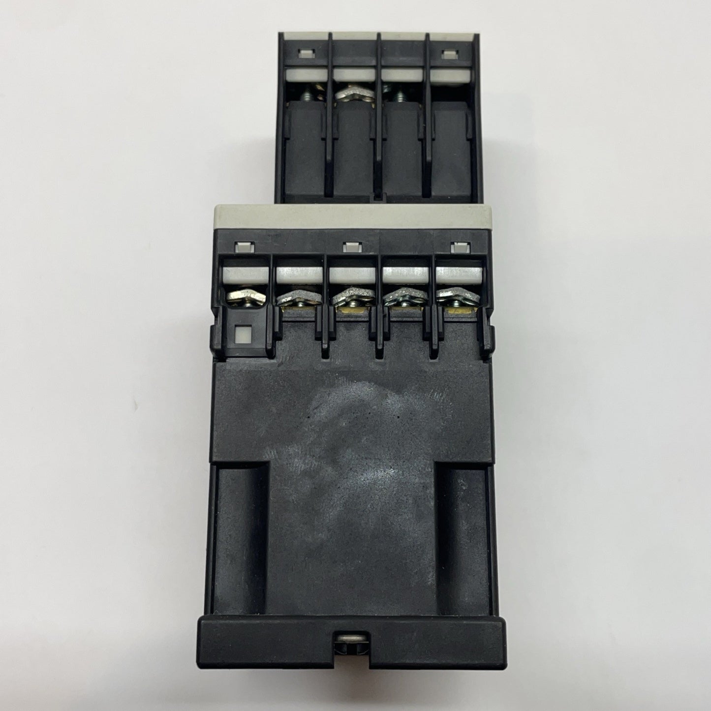 SIEMENS 3RT1016-1BB41 CONTACTOR w/ 3RH1911-1HA12