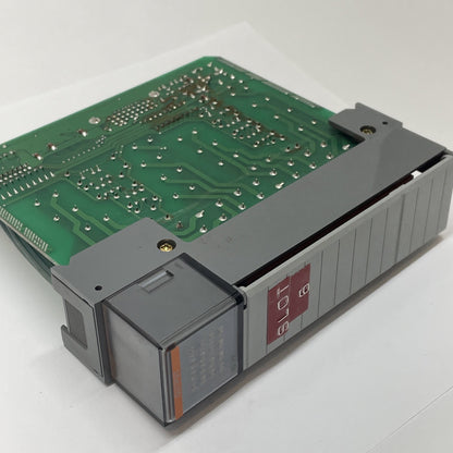 ALLEN BRADLEY 1746-OW16 SERIES C PLC MODULE