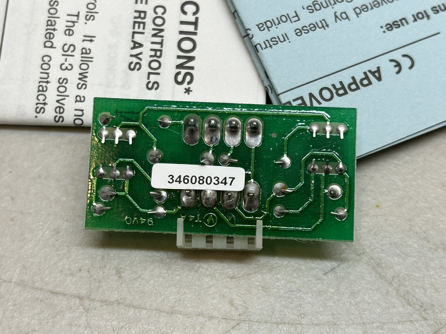 KB 9447B PENTA POWER KBSI-3  Control / Interface Board / NEW WITH BOX