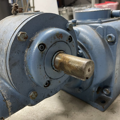 Graham 130AW5 Ring-Roller Traction Drive Adjustable Speed Reducer