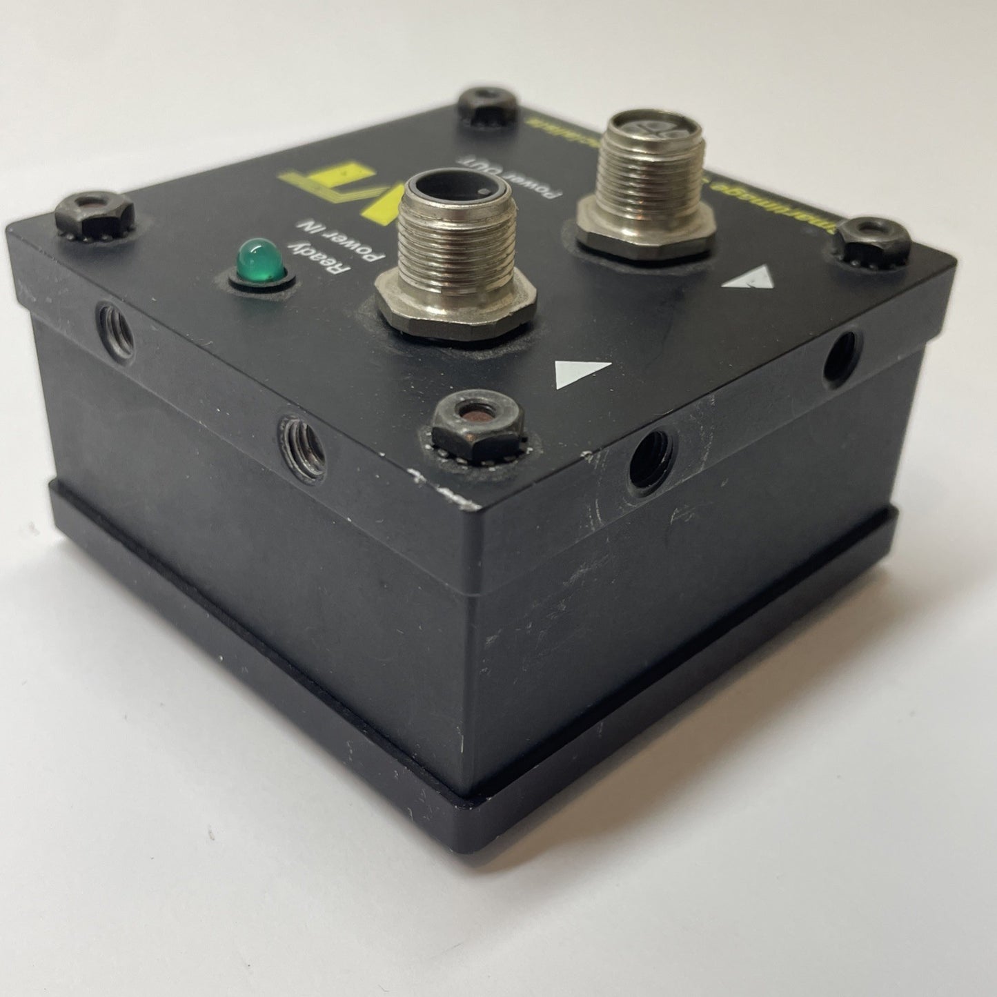 Cognex DVT IDRA-8 Smart Light Array 24V Red LED Unit