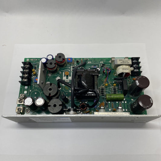 CONDOR MTC-163-0515G / DC POWER SUPPLY AVIATION INPUT 115/230V 3.5A 1.75A /