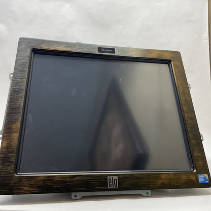 ELO ET1939L-7CWA-1-G (19")  w/ Intel DG41MJ / Intel CPU E7400 CORE 2 DUO 2.80GHZ