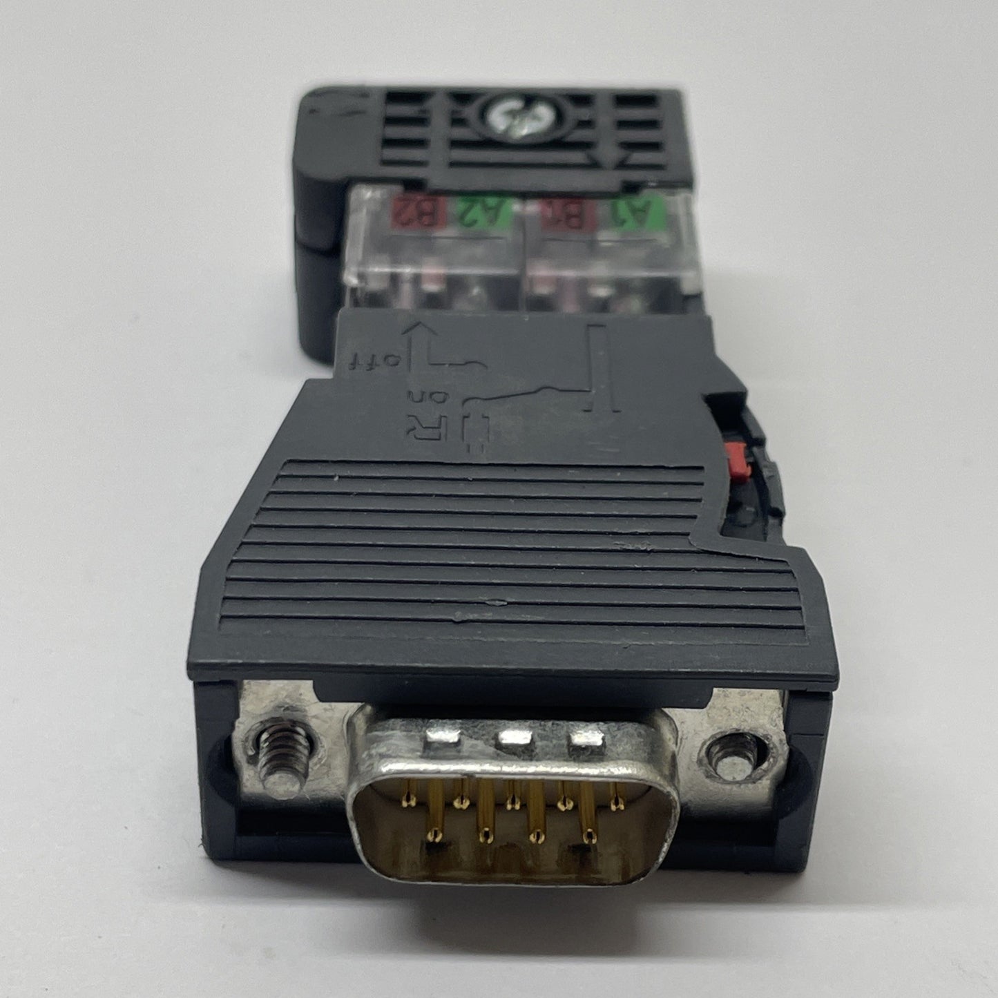 Siemens 6GK1500-0FC00 PROFIBUS FC RS485 Plug 180° FastConnect Connector