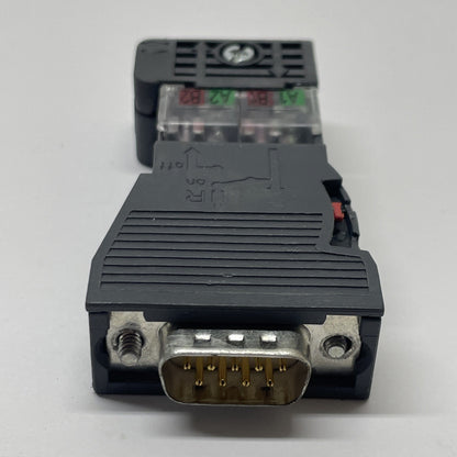 Siemens 6GK1500-0FC00 PROFIBUS FC RS485 Plug 180° FastConnect Connector