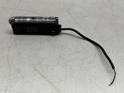 SUNX FX-311 / NAVI PHOTOELECTRIC SENSOR WITH VISIBLE INDICATOR / USED AS SAMPLE