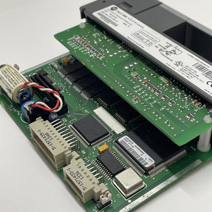 Allen Bradley SLC 5/03 1747-L531 SER E SLC 500 CPU