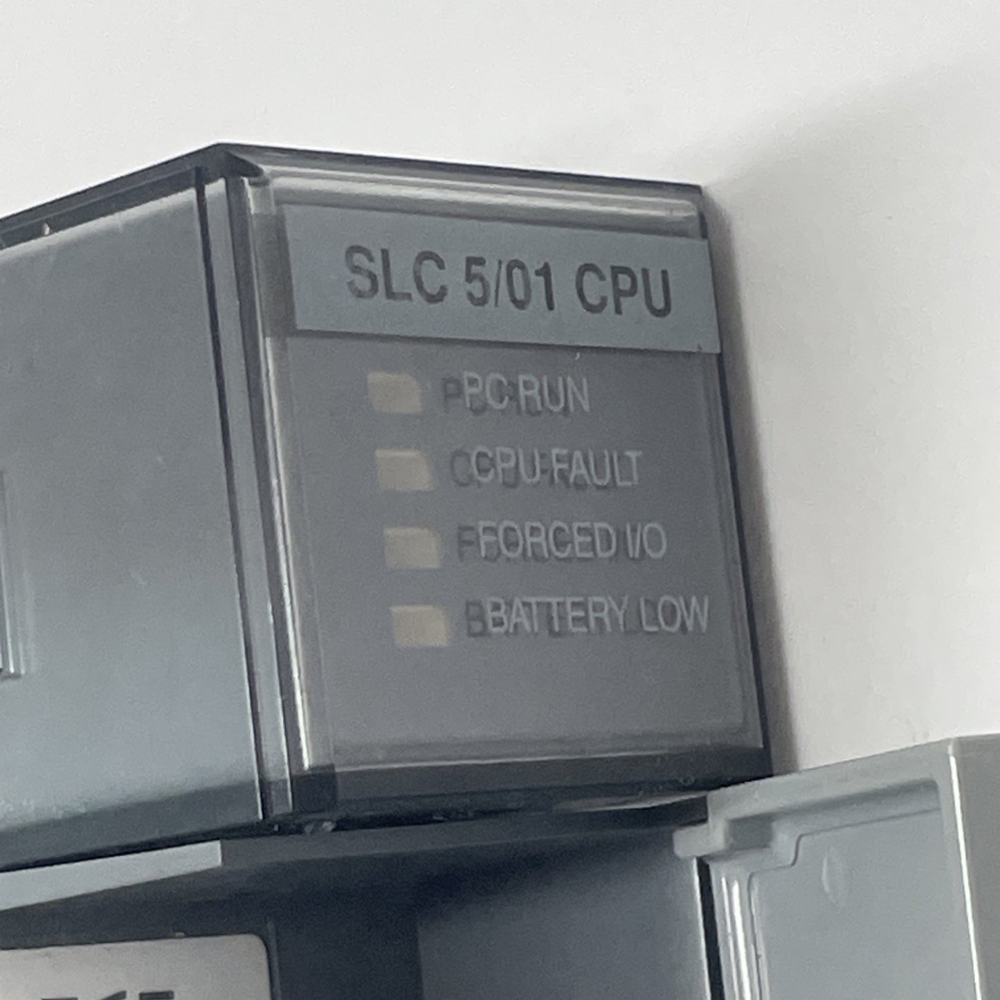 Allen Bradley 1747-L514 Ser B SLC 500 CPU Processor Module PLC U7-4 SLC5/01