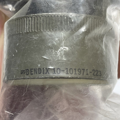 Amphenol / Bendix 10-101971-223 Circular MIL Spec Cable Clamp Size 22