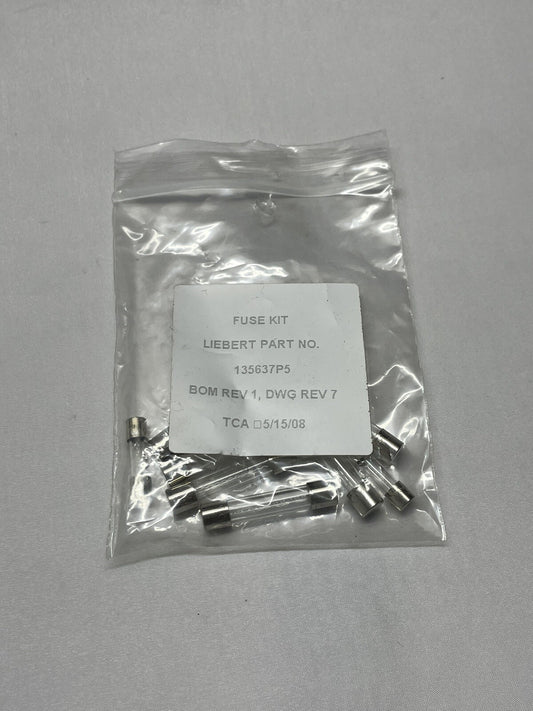 REPLACEMENT FUSE KIT 135637P5