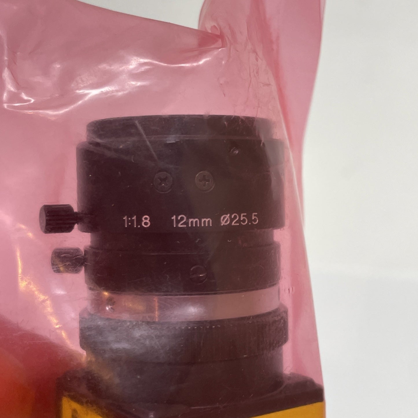 NEW Cognex  825-0006-1R  /  ISM1110-00  Vision Camera  821-0002-1R (SEALED)
