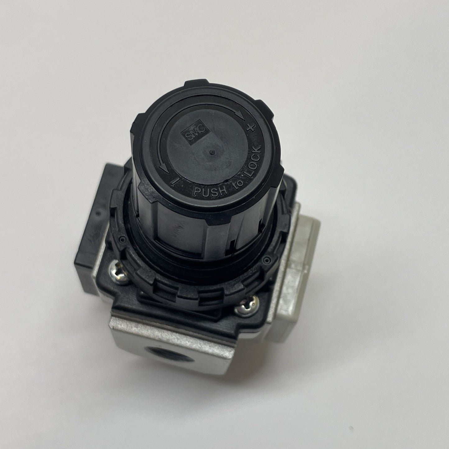 SMC AR25K-02BE Modular Air Regulator