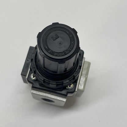 SMC AR25K-02BE Modular Air Regulator