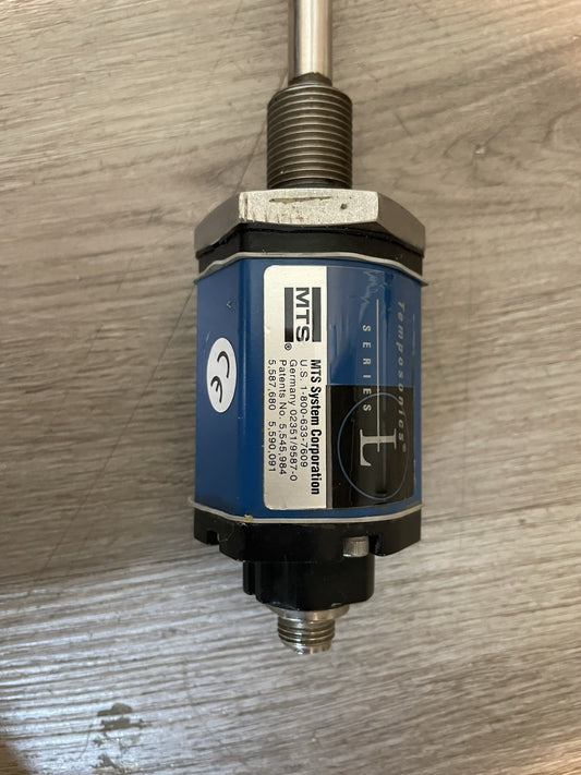 MTS TEMPOSONICS LHTRG00U02001R0 LINEAR POSITION SENSOR L SERIES