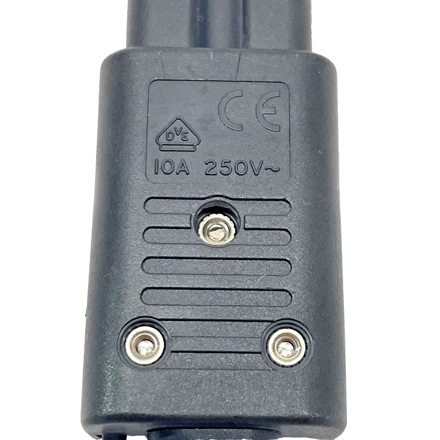 4781 Series 15A 250V Re-wireable Female Plug Connector
