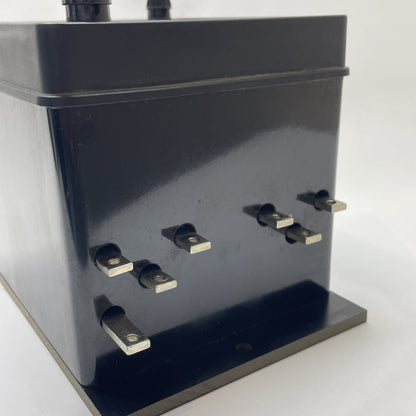 General Electric 12HFA51A51H 230VAC 60A Multicontact Auxiliary Relay
