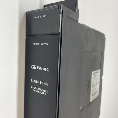 Ge Fanuc IC697PWR711K Series 90-70 Programmable Power Supply Module **USA**