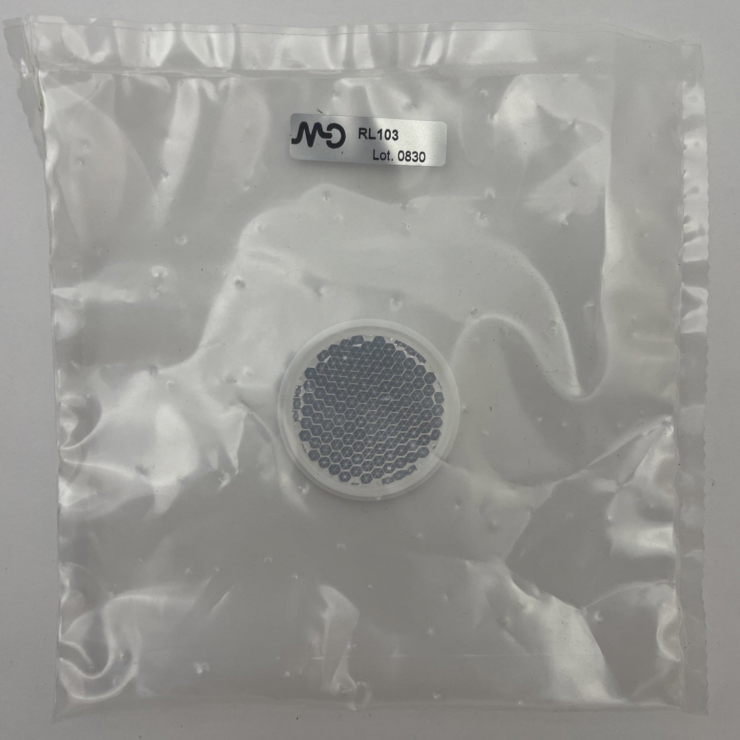 1PC MD MICRO DETECTORS RL 103 / RL103 (NEW)