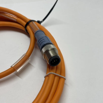 ESCHA D12YSL11Y-JB CABLE VAS22-2.048-3-WAS5.31/S74/S128