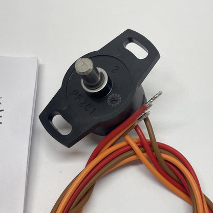 1PC Novetechnik Rotary Sensor SP2801-100-002-002 (SHIP FROM USA)