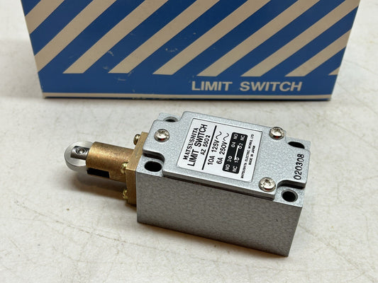 MATSUSHITA AZ5502 / LIMIT SWITCH 10A 125V 6A 250V / NEW IN BOX
