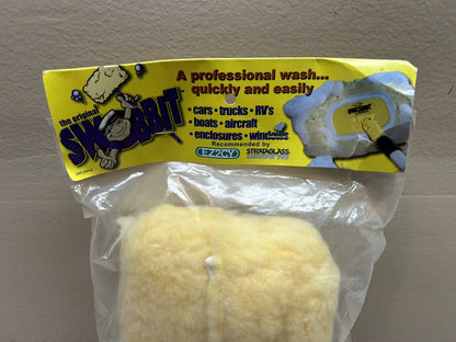 SWOBBIT SOFT WASHING TOOL SAME AS SW19140 CARS BOATS RV WINDOWS TRUCKS / NEW