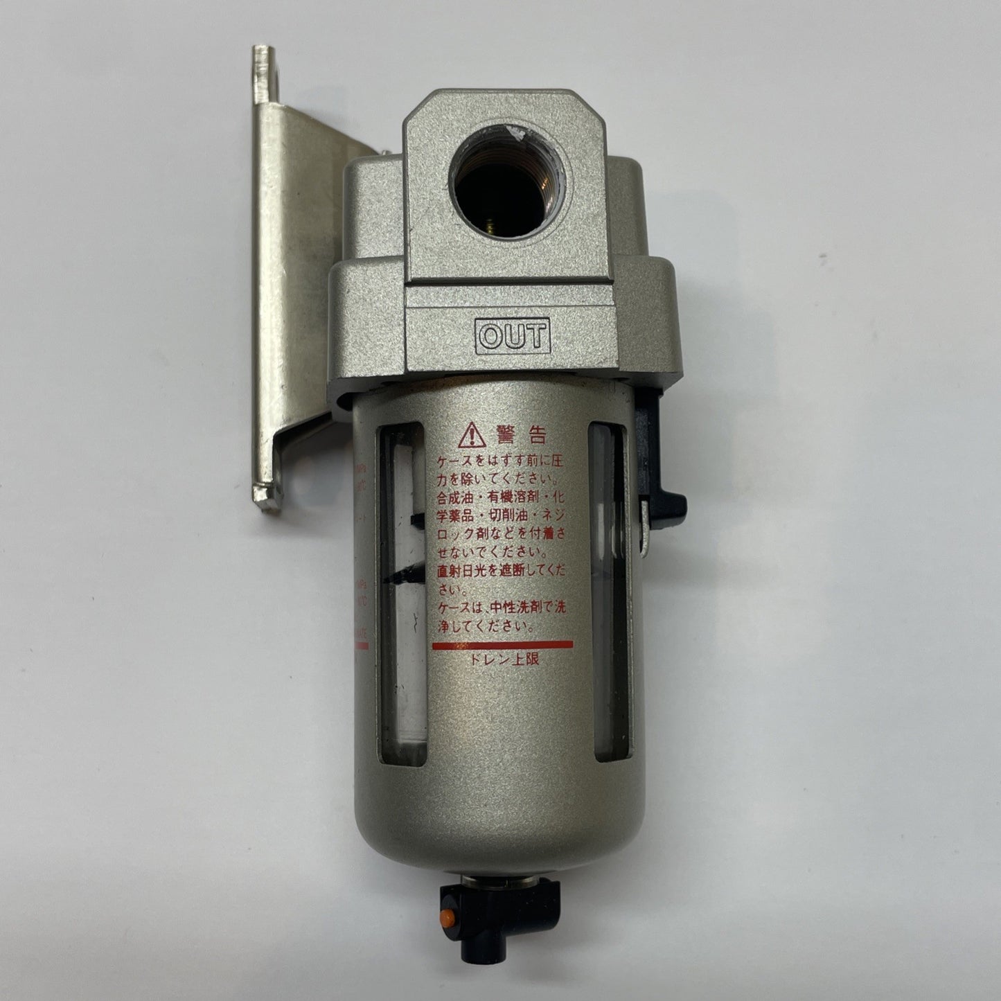 SMC AF30-03-R Air Filter 30 Series Pneumatic Filter 1.0 mpa 3/8" Rc