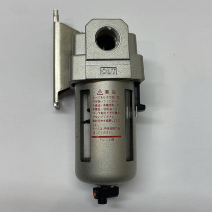 SMC AF30-03-R Air Filter 30 Series Pneumatic Filter 1.0 mpa 3/8" Rc