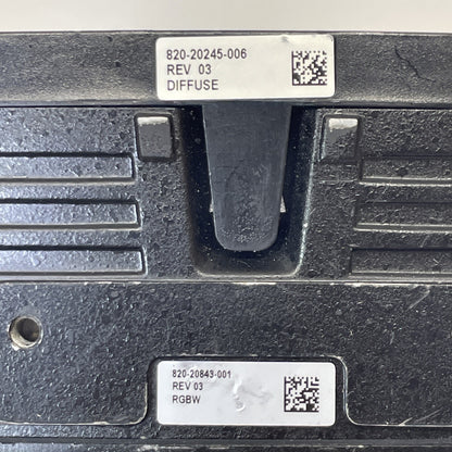 Cognex IS2801M-EC In-Sight 2800 Series Deep Learning AI Vision System Color