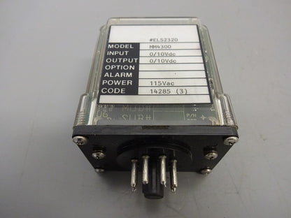 Wilkerson MM4300 Mighty Module Isolated Transmitter 8-Pin Plug-In