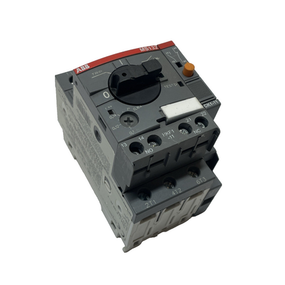 ABB MS132-0.16 Manual Motor Starter 0.1-0.16A 3P Motor Protector