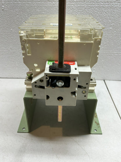 SOCOMEC IEC 947-3 / 23A 160A 500V-50HZ FUSERBLOC FUSE COMBO SWITCH UI 750V~ 15W