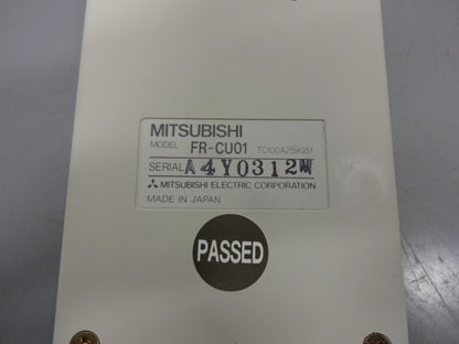 MITSUBISHI FR-CU01 / FR-A SERIES FREQROL / WITH BOX