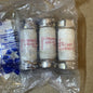 COOPER BUSSMANN JJS-10 CURRENT LIMITING JJS FUSE (LOT OF 3)
